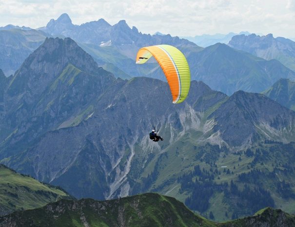 parapente
