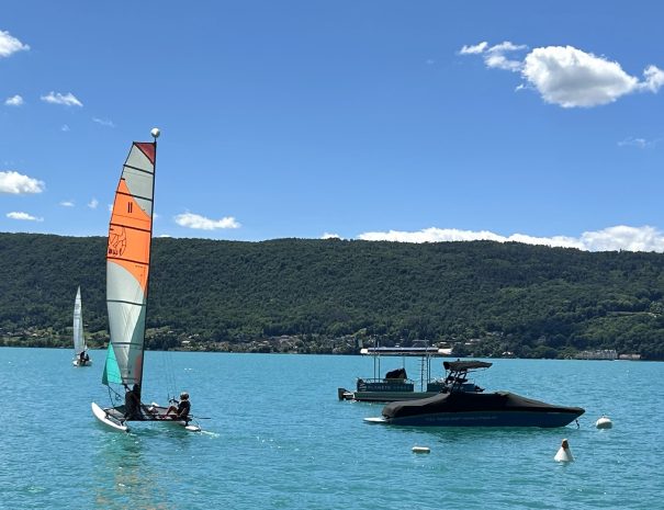 catamaran